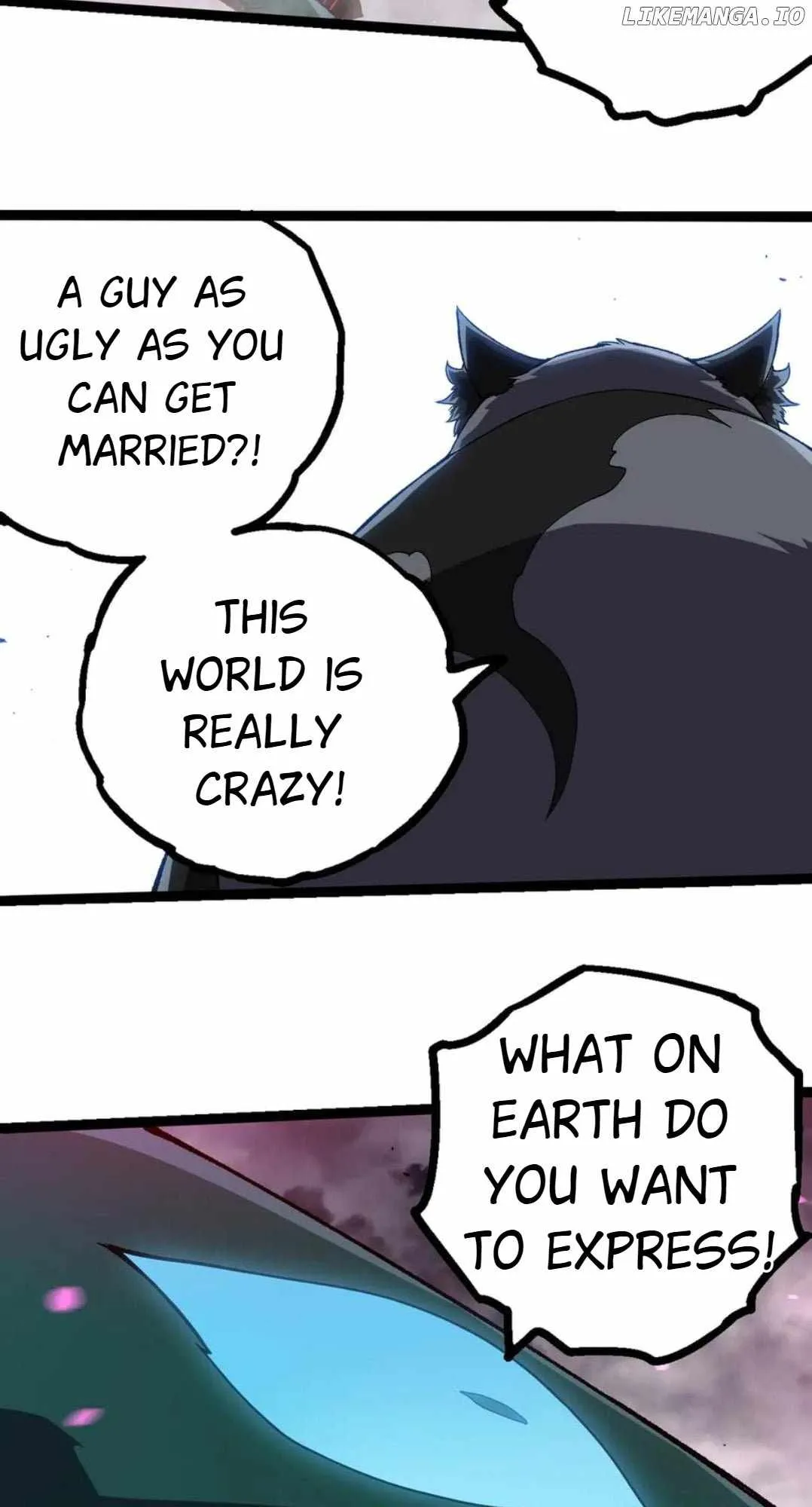 Read Evolution Begins With A Big Tree EN Manga Online