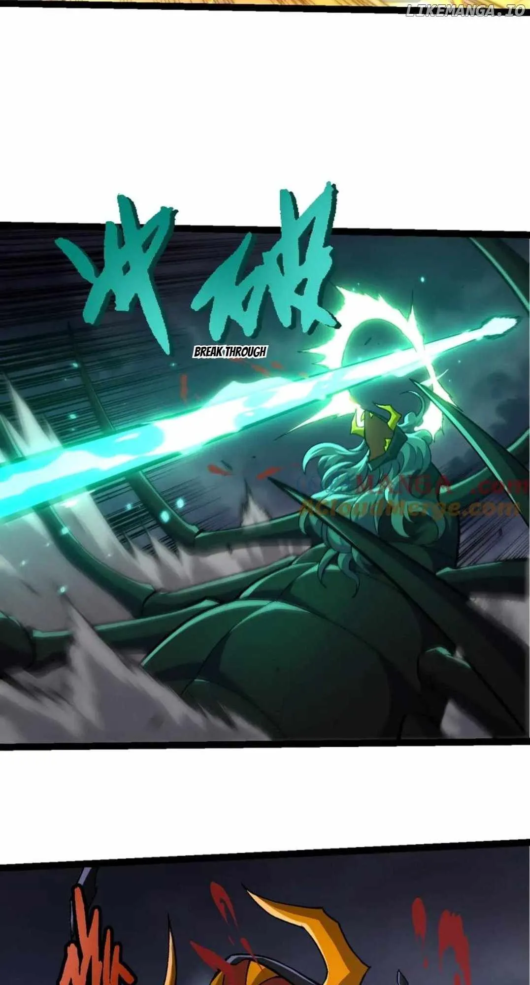 Read Evolution Begins With A Big Tree EN Manga Online
