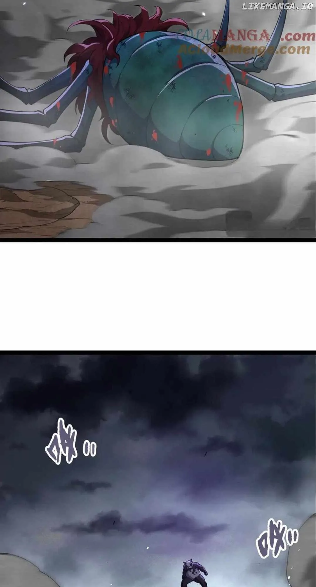 Read Evolution Begins With A Big Tree EN Manga Online