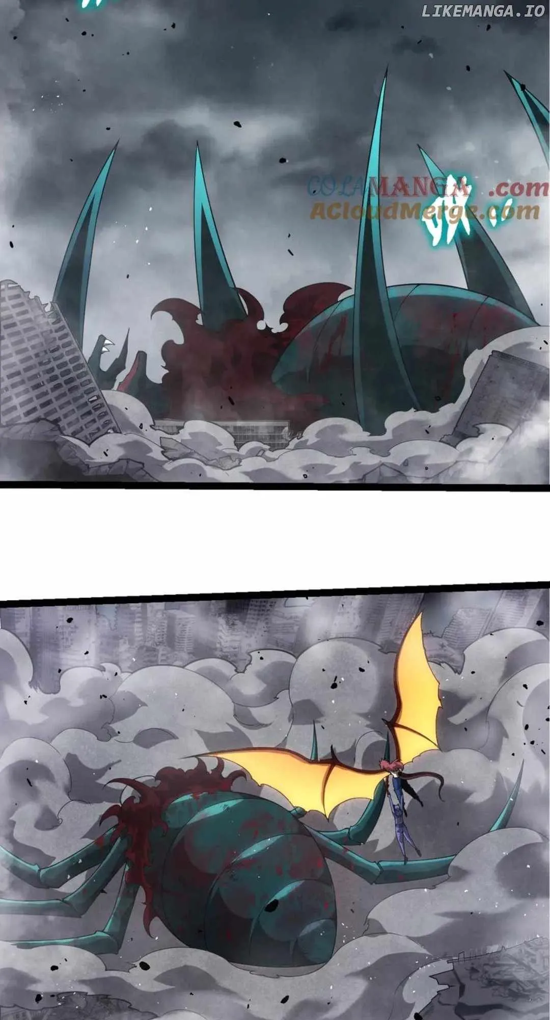 Read Evolution Begins With A Big Tree EN Manga Online
