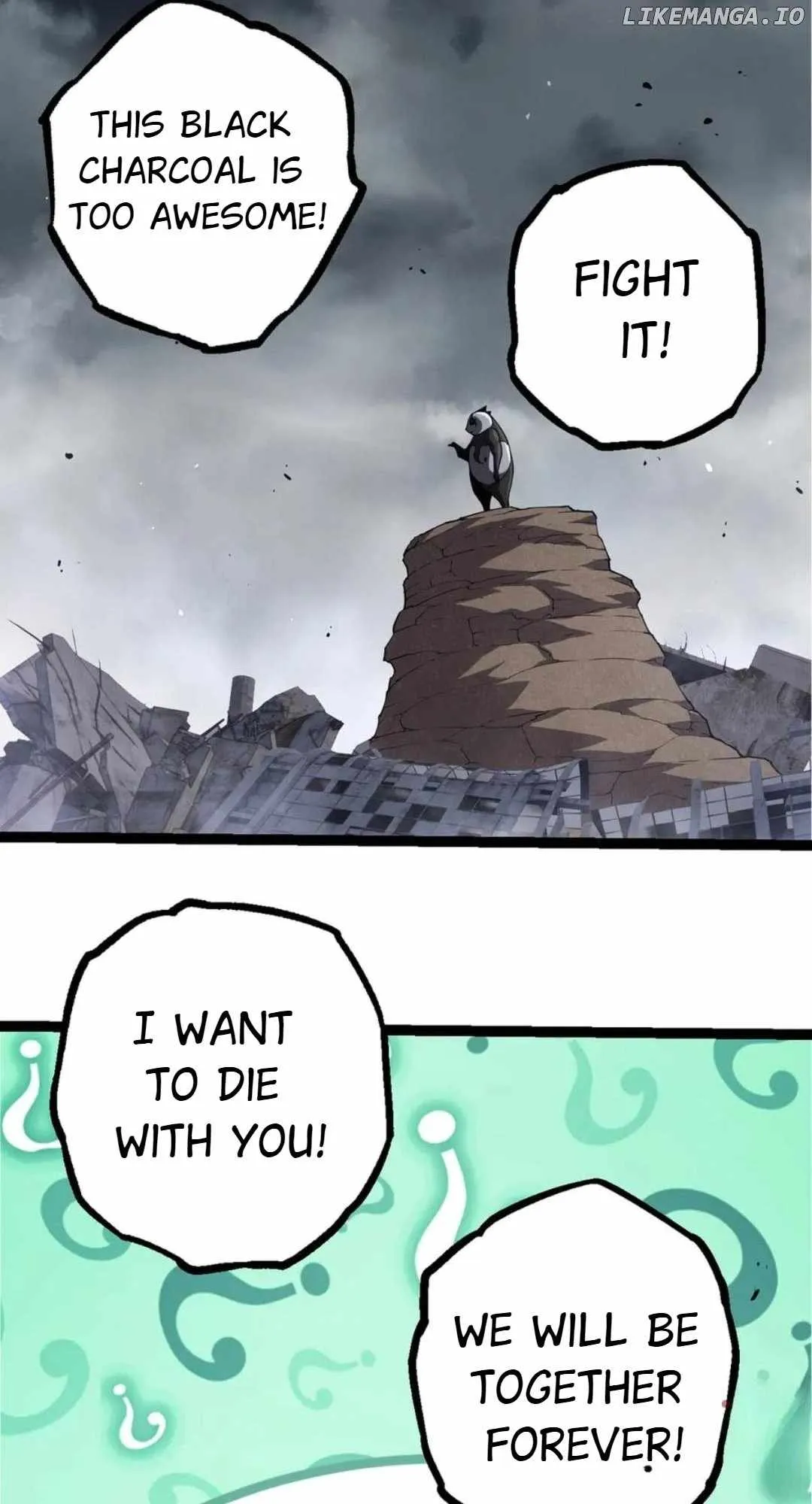 Read Evolution Begins With A Big Tree EN Manga Online