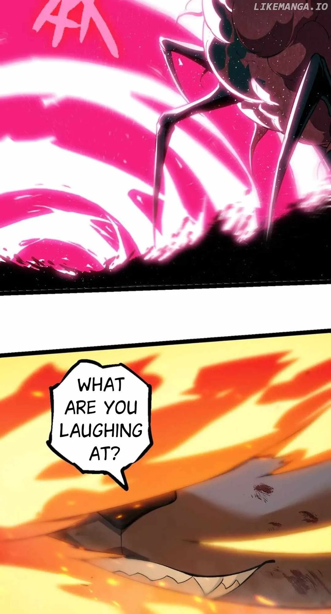 Read Evolution Begins With A Big Tree EN Manga Online