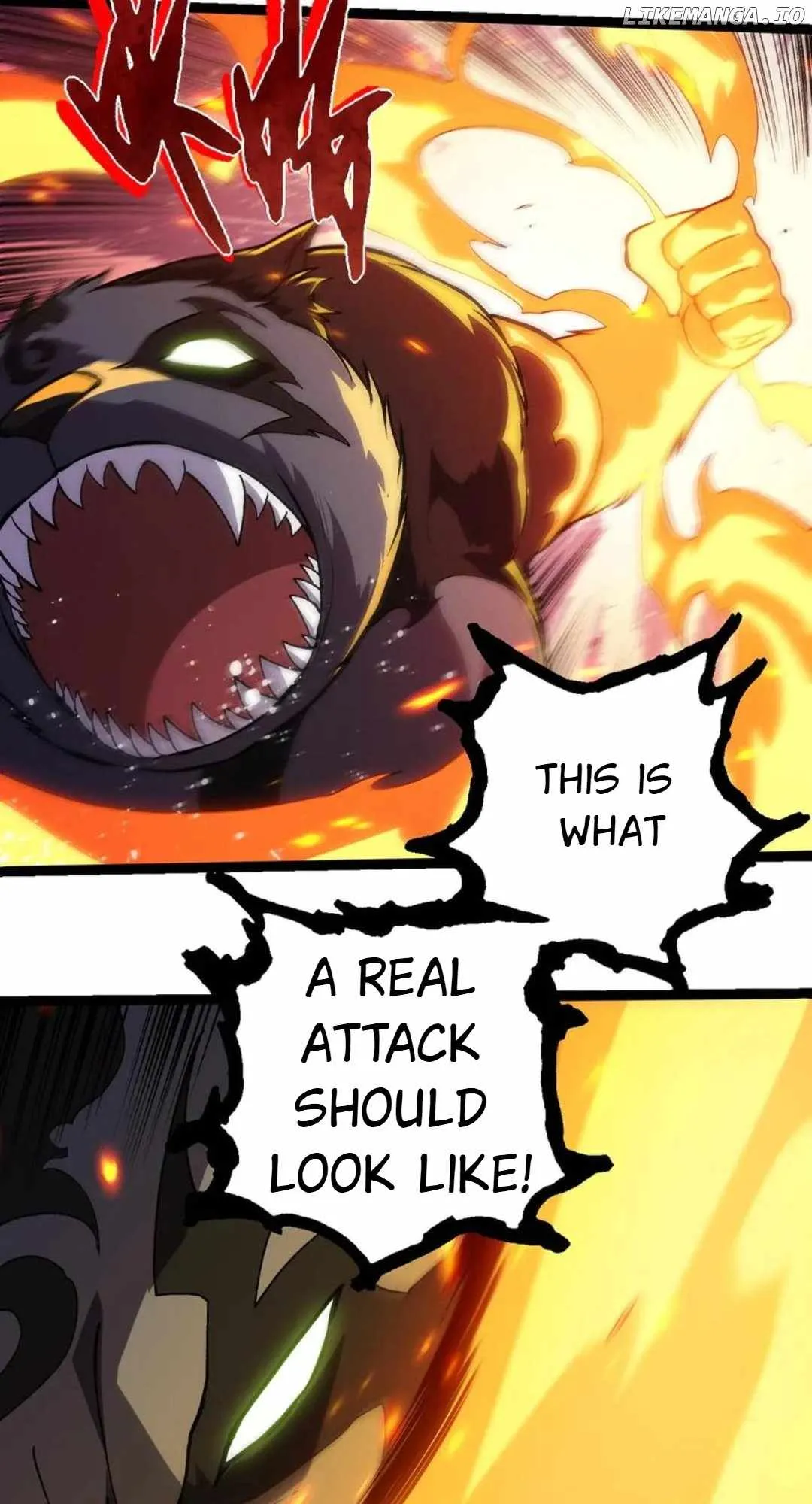 Read Evolution Begins With A Big Tree EN Manga Online