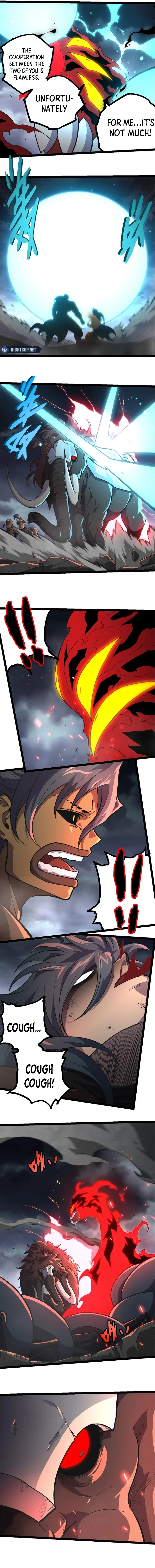 Read Evolution Begins With A Big Tree EN Manga Online