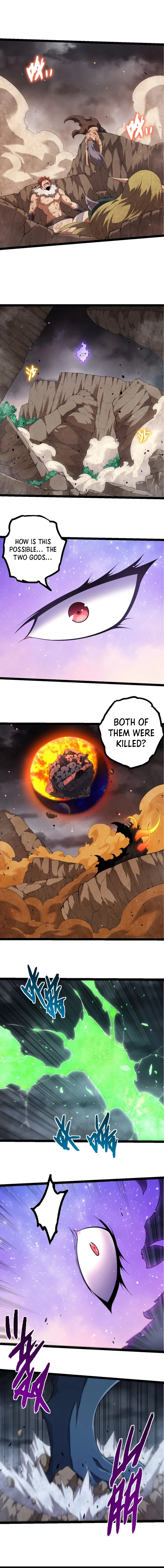 Read Evolution Begins With A Big Tree EN Manga Online