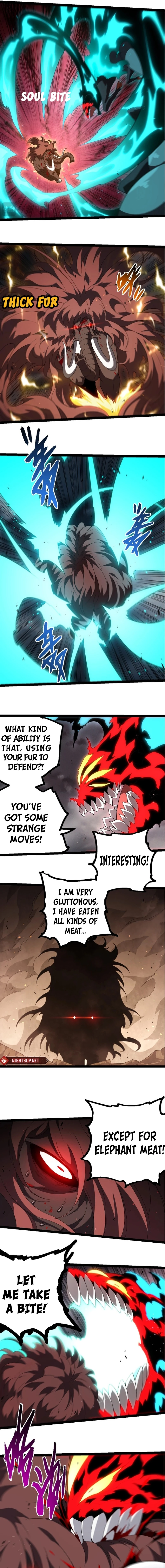 Read Evolution Begins With A Big Tree EN Manga Online