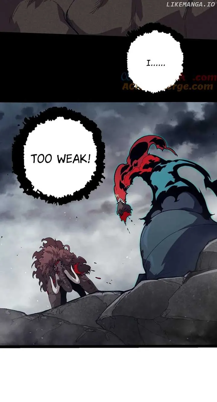 Read Evolution Begins With A Big Tree EN Manga Online