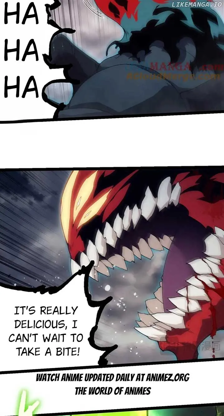 Read Evolution Begins With A Big Tree EN Manga Online