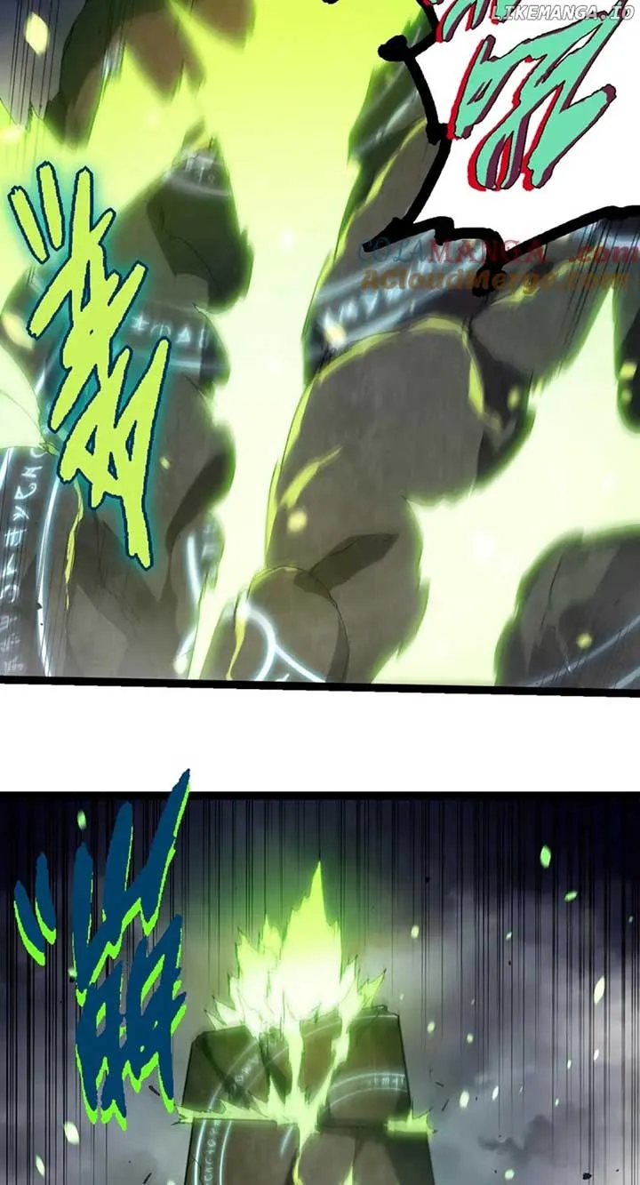 Read Evolution Begins With A Big Tree EN Manga Online