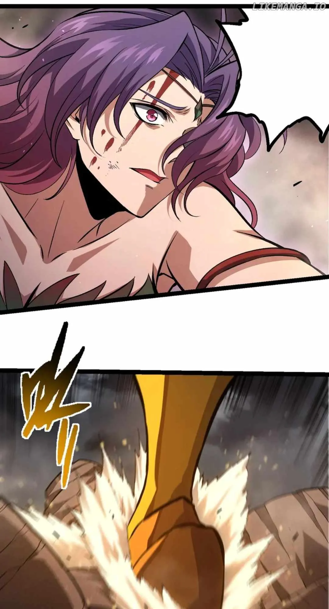 Read Evolution Begins With A Big Tree EN Manga Online