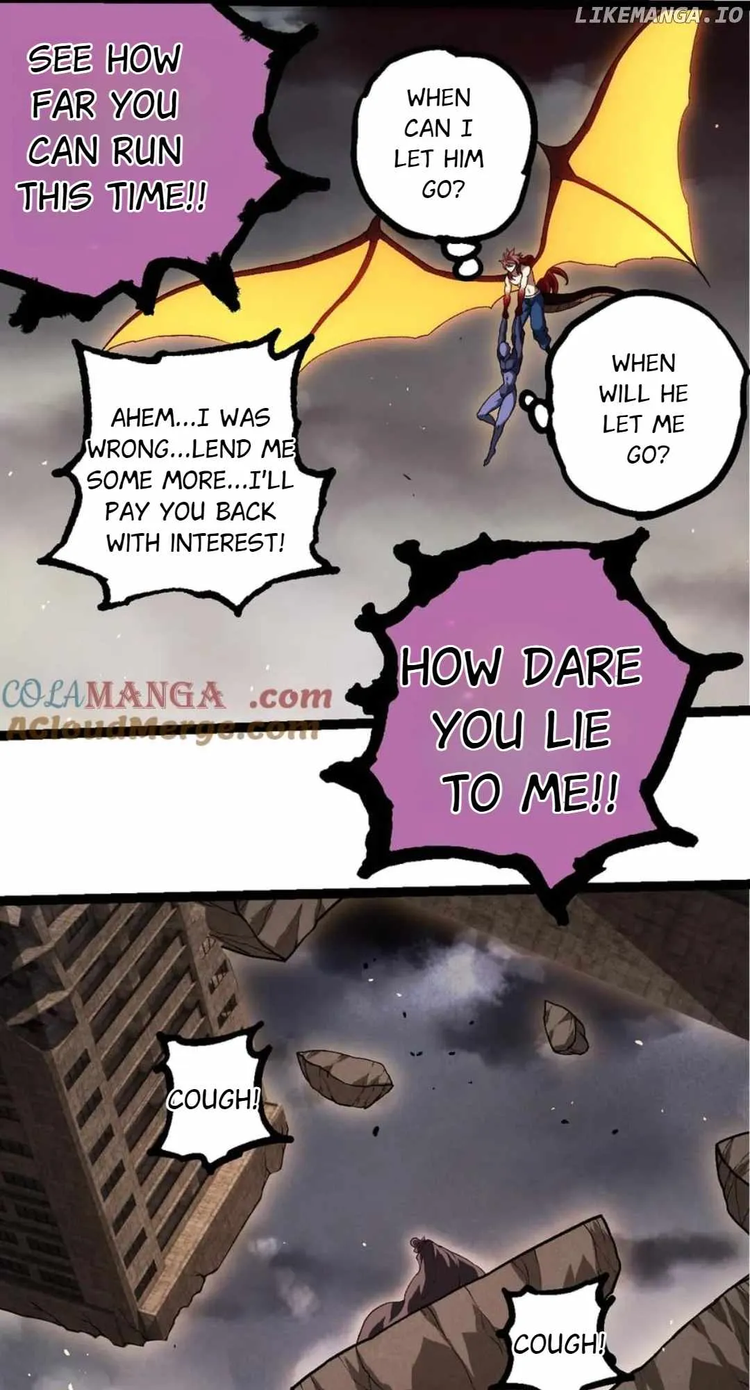 Read Evolution Begins With A Big Tree EN Manga Online