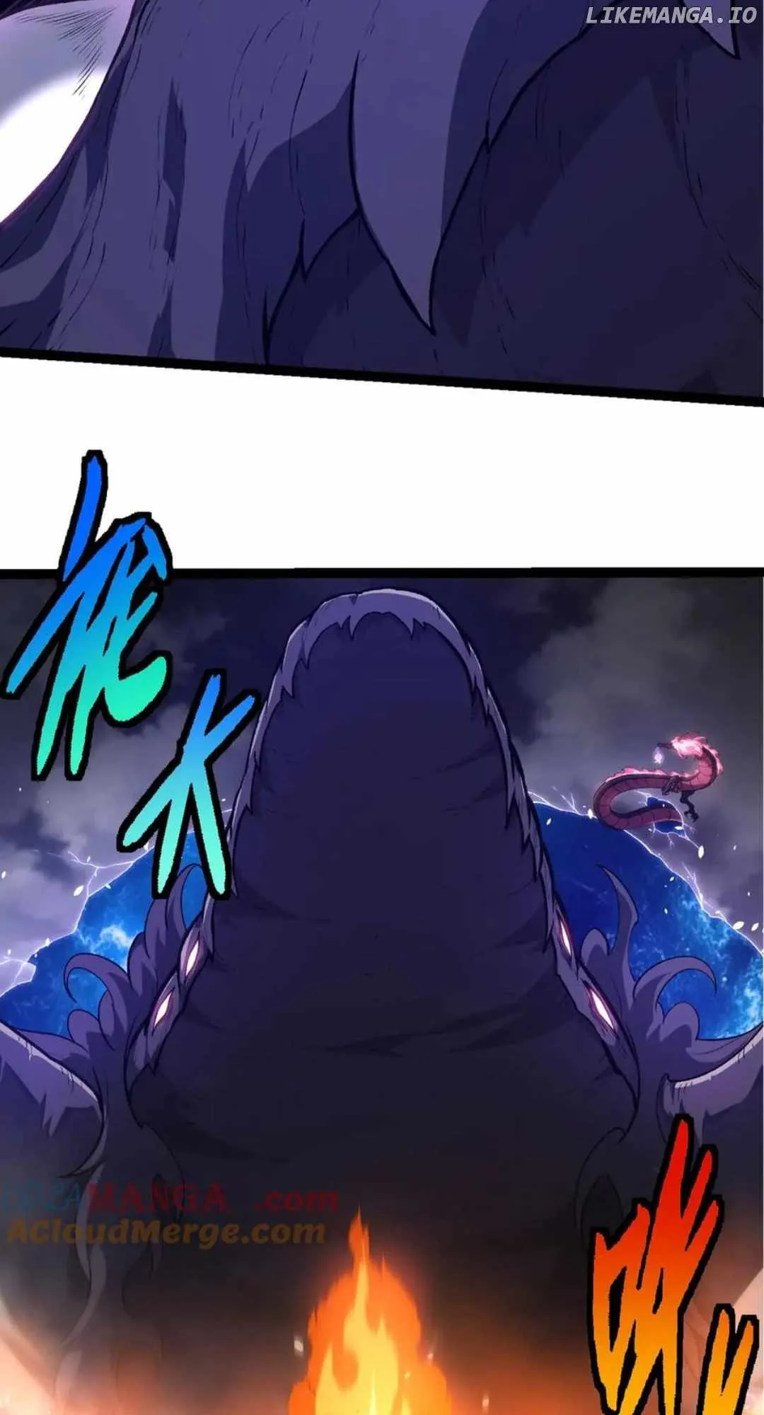 Read Evolution Begins With A Big Tree EN Manga Online