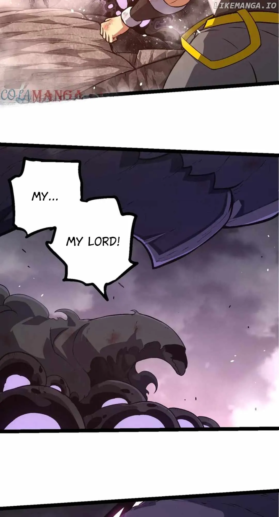 Read Evolution Begins With A Big Tree EN Manga Online
