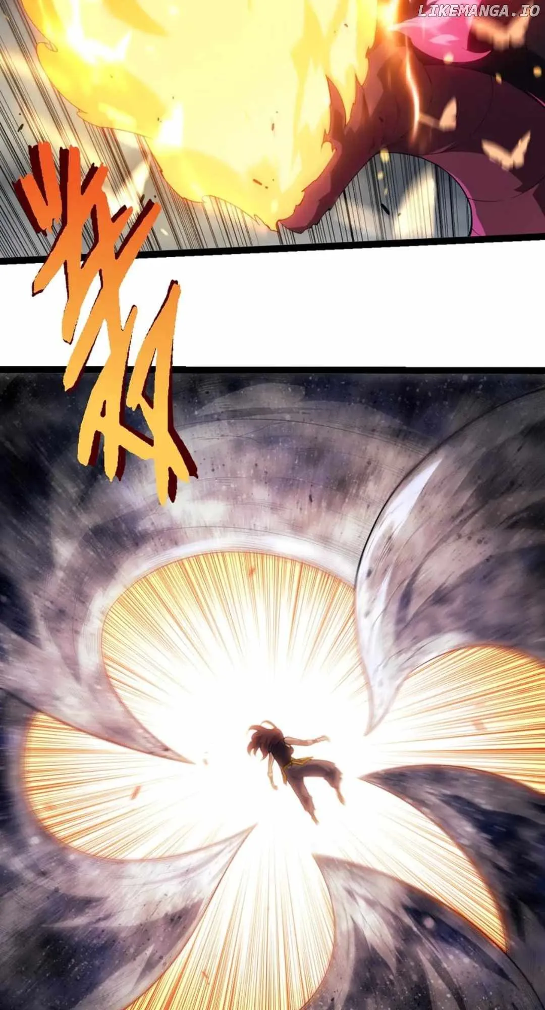 Read Evolution Begins With A Big Tree EN Manga Online
