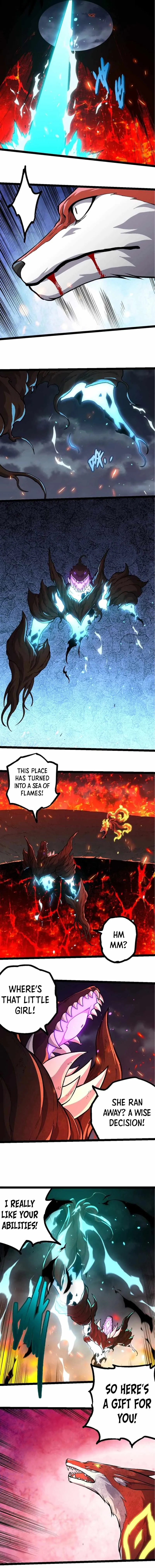 Read Evolution Begins With A Big Tree EN Manga Online