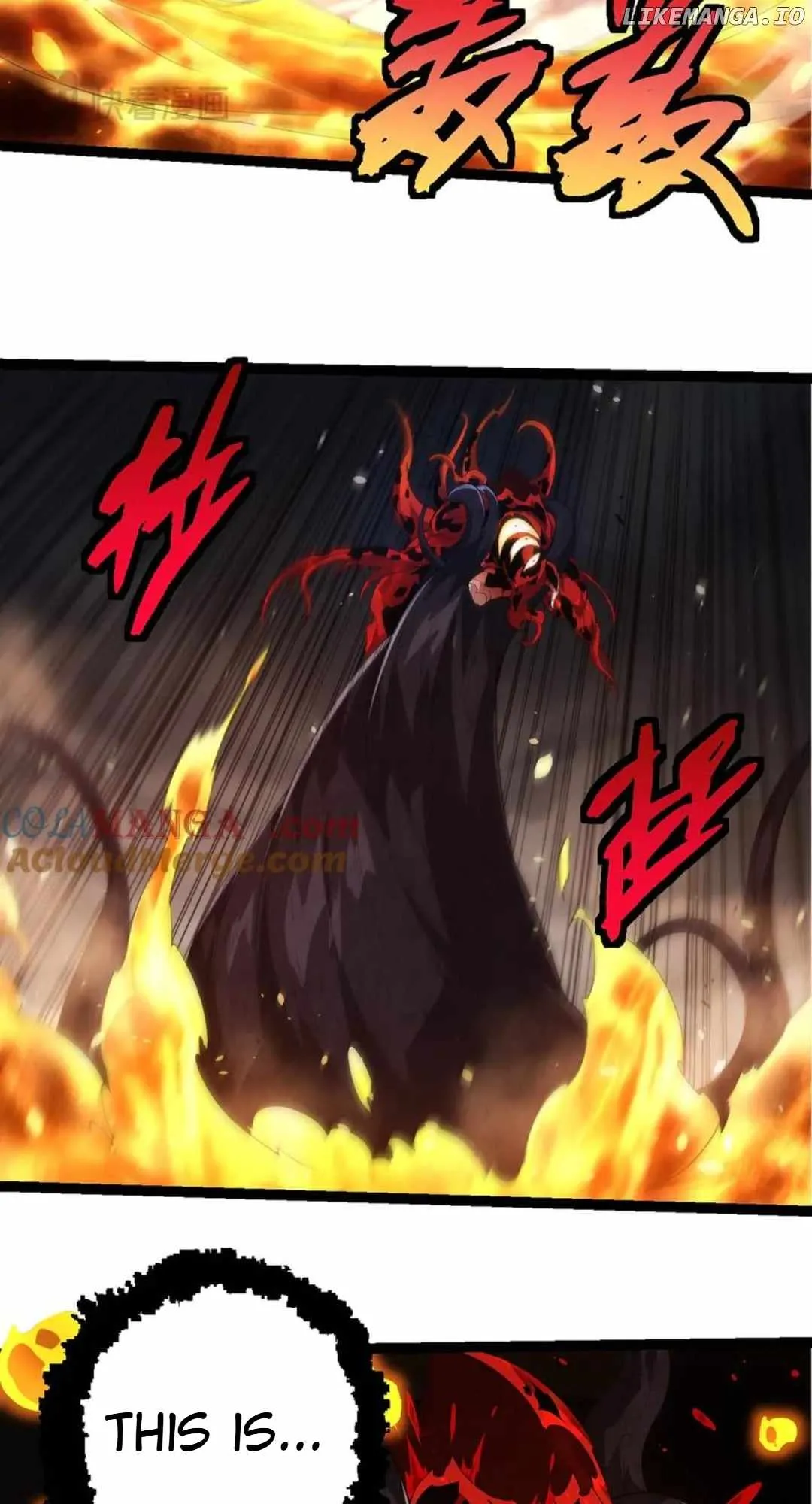 Read Evolution Begins With A Big Tree EN Manga Online
