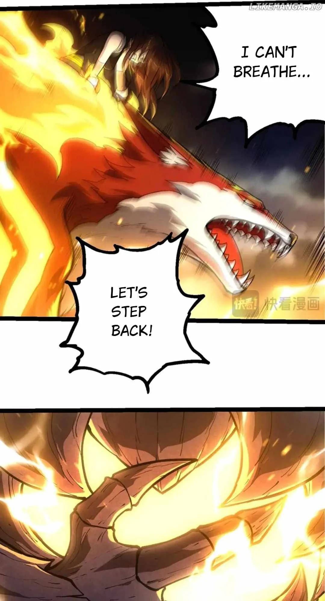 Read Evolution Begins With A Big Tree EN Manga Online