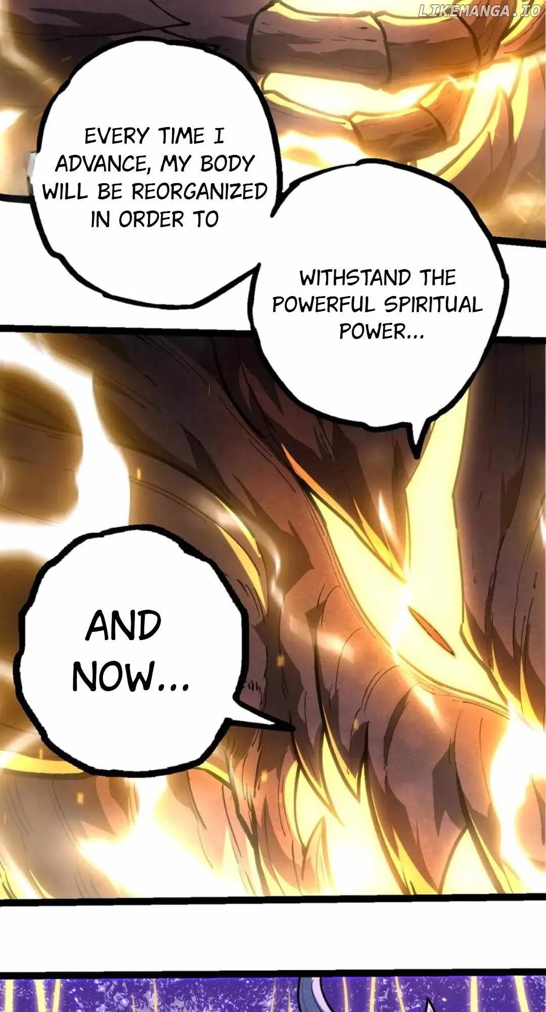Read Evolution Begins With A Big Tree EN Manga Online