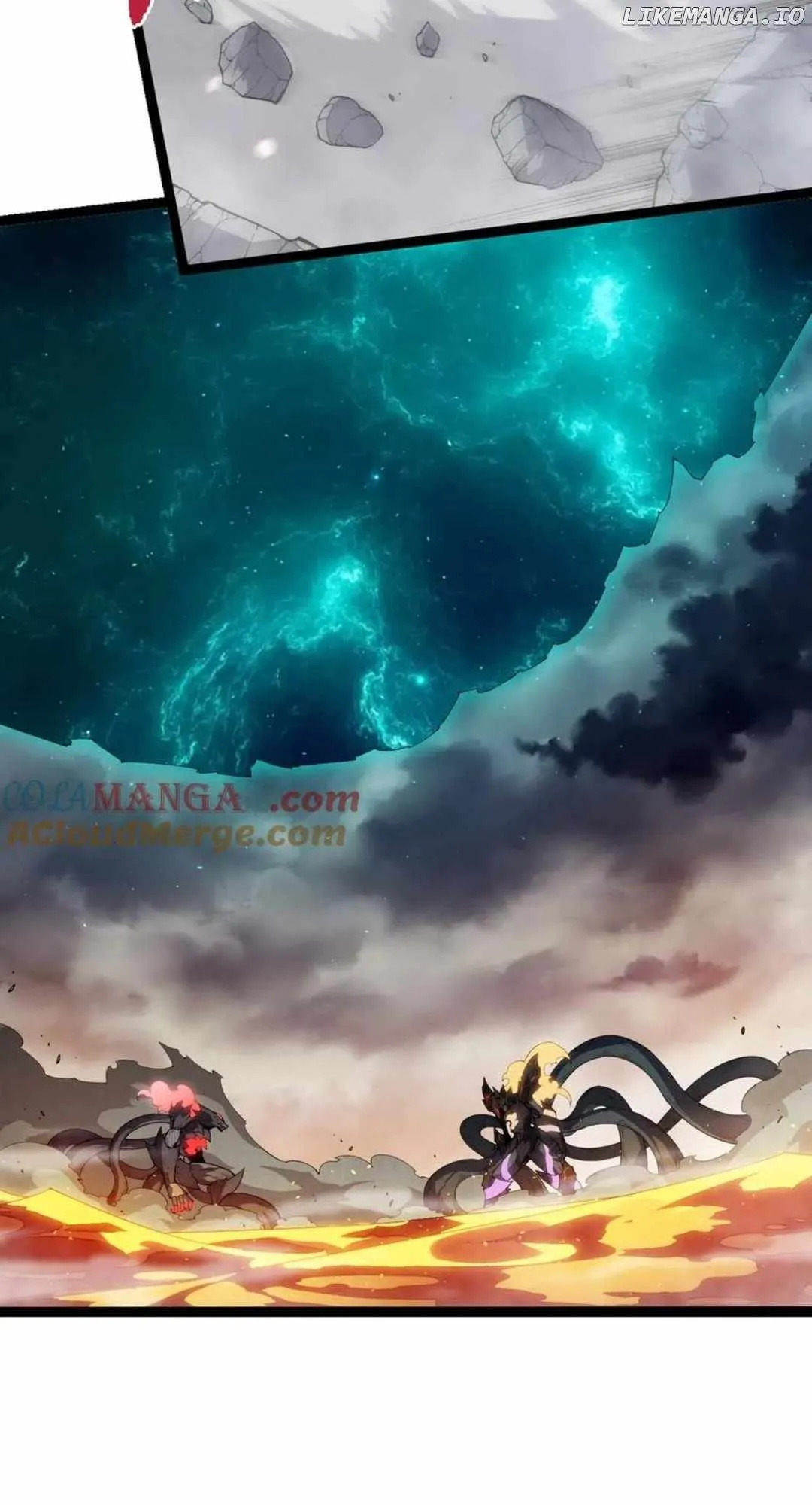 Read Evolution Begins With A Big Tree EN Manga Online