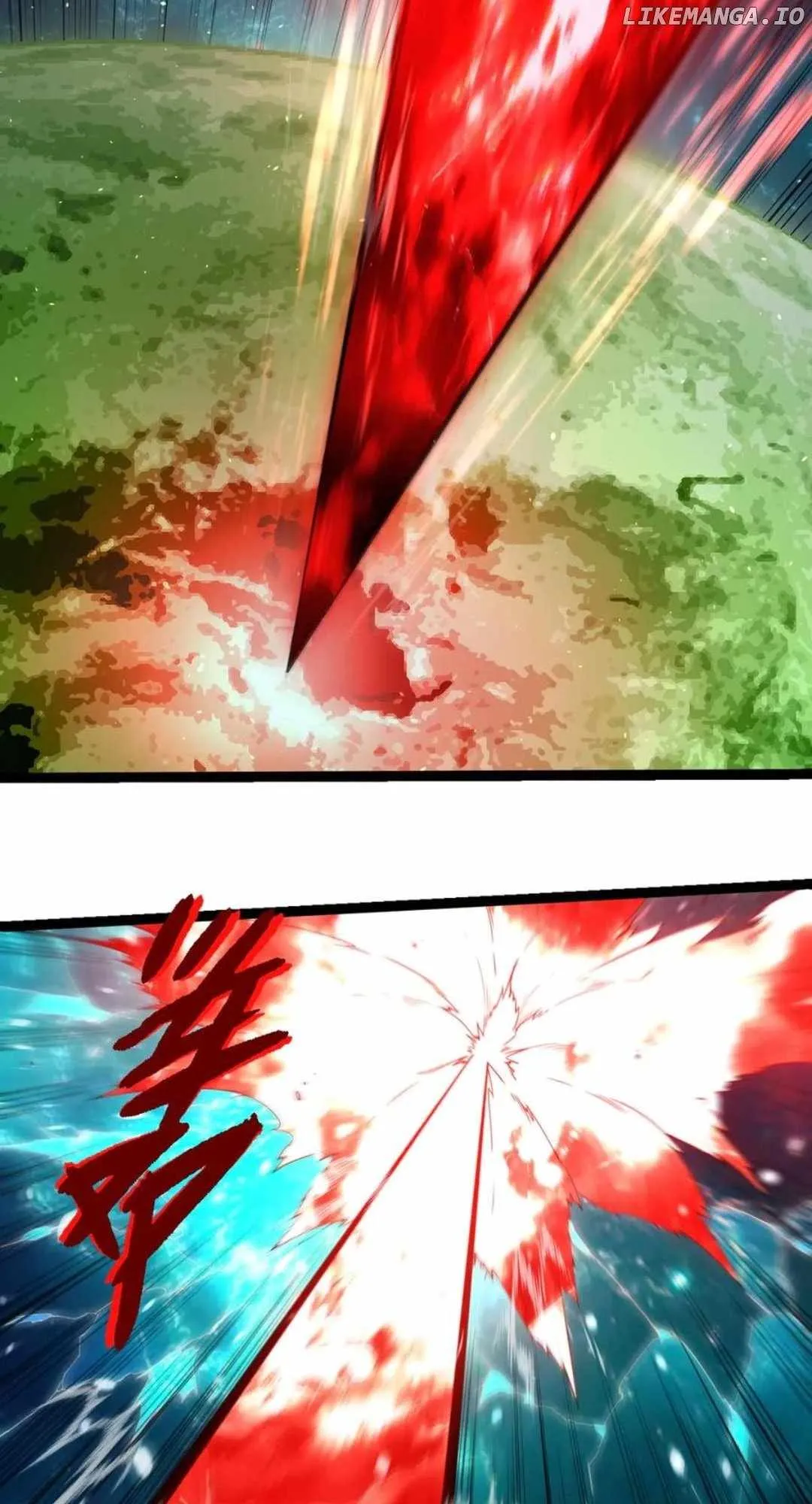 Read Evolution Begins With A Big Tree EN Manga Online