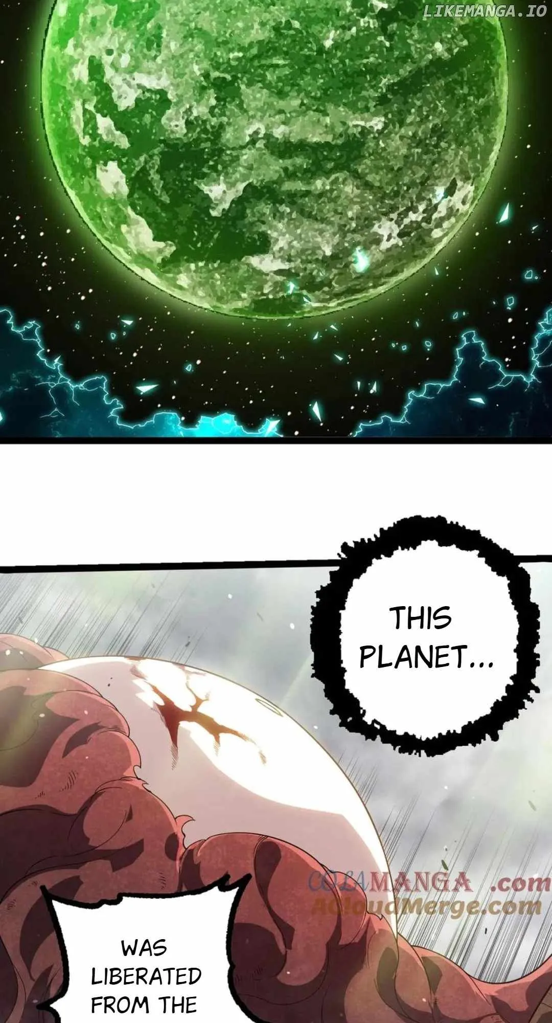 Read Evolution Begins With A Big Tree EN Manga Online