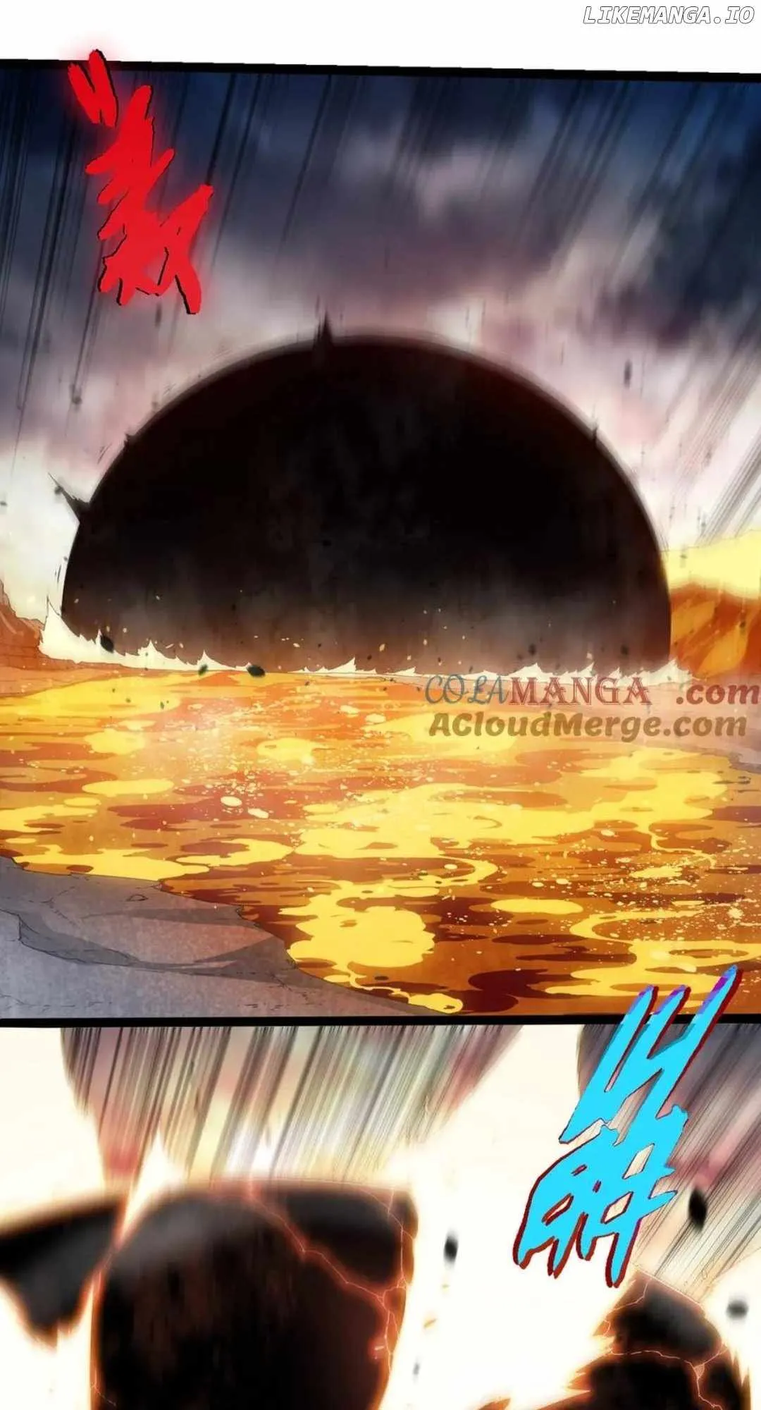 Read Evolution Begins With A Big Tree EN Manga Online