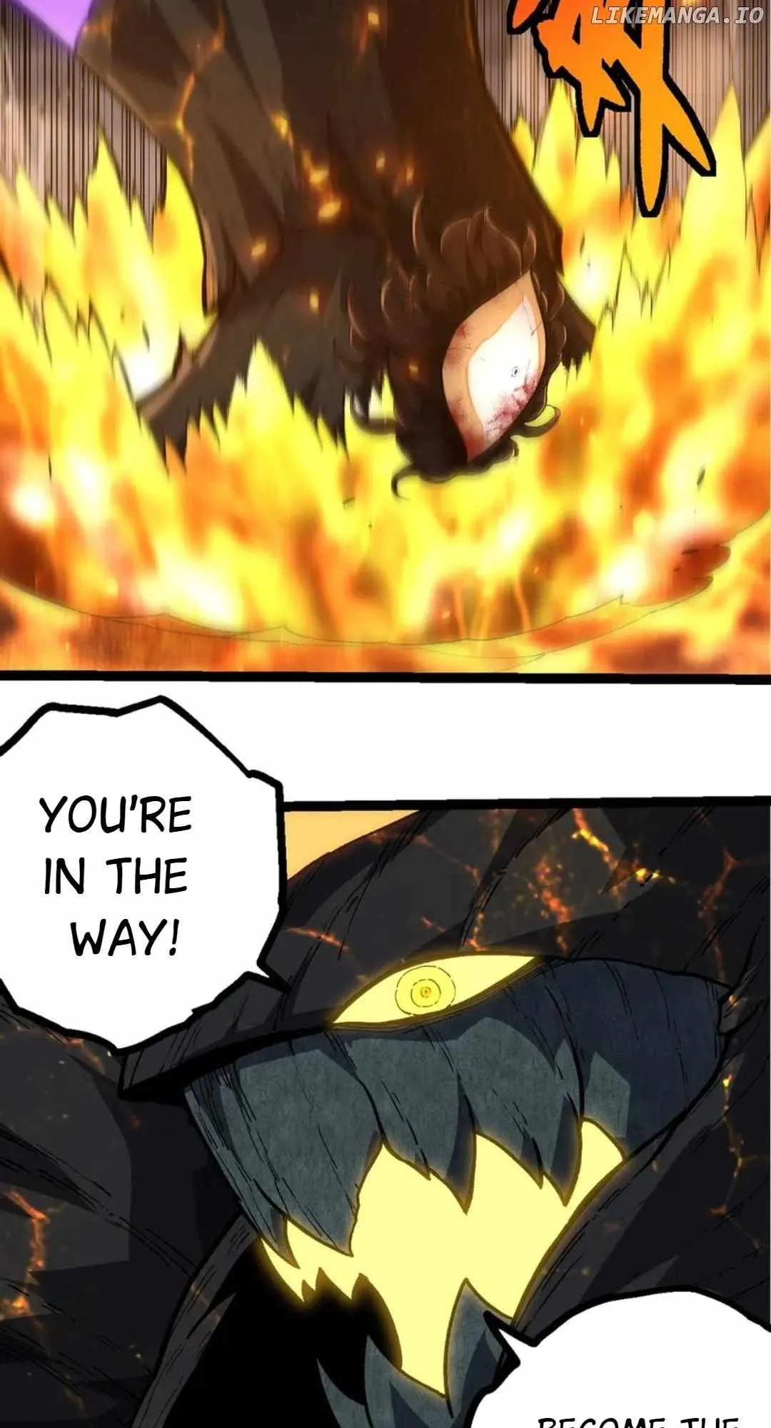 Read Evolution Begins With A Big Tree EN Manga Online