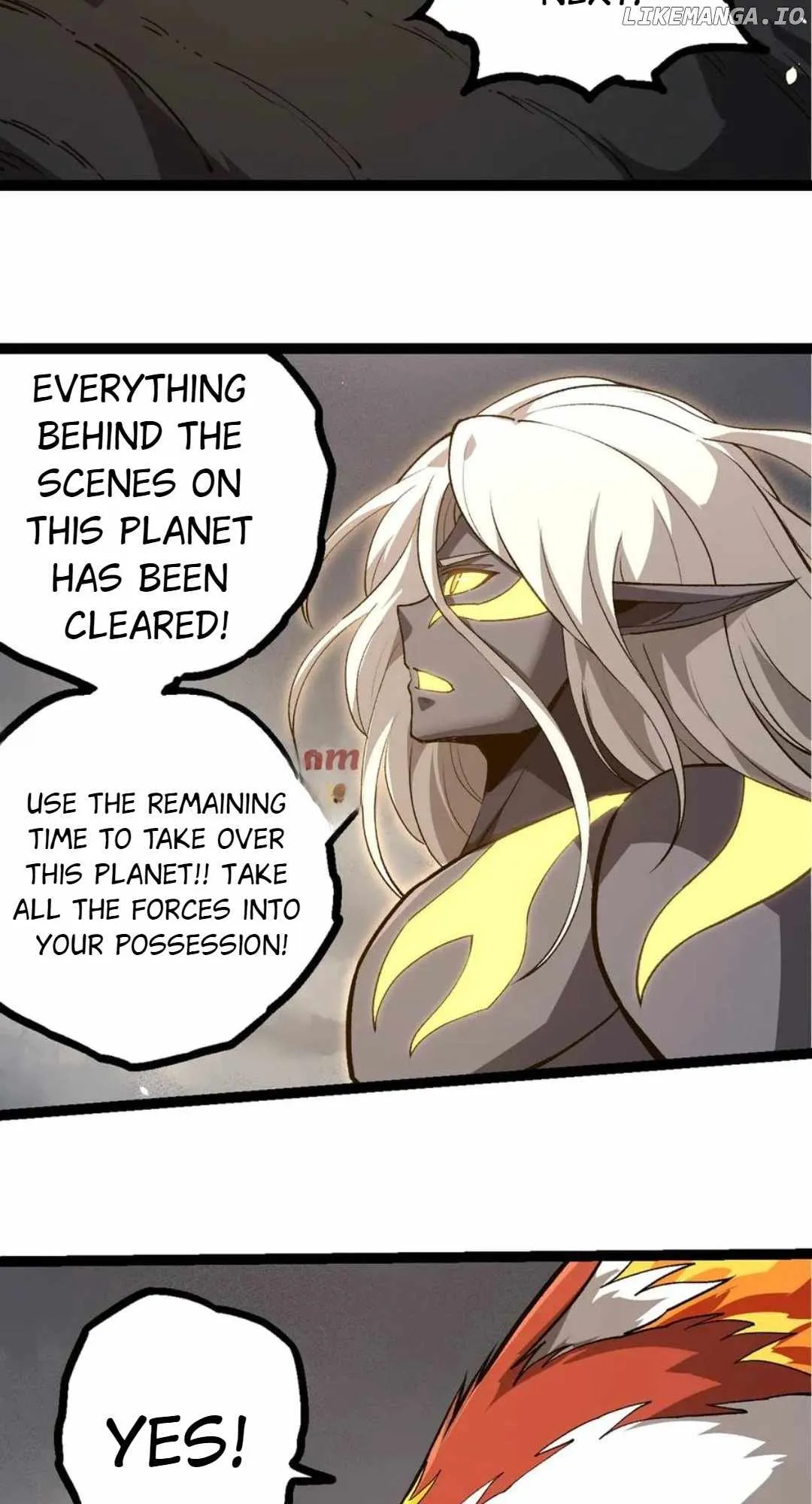 Read Evolution Begins With A Big Tree EN Manga Online