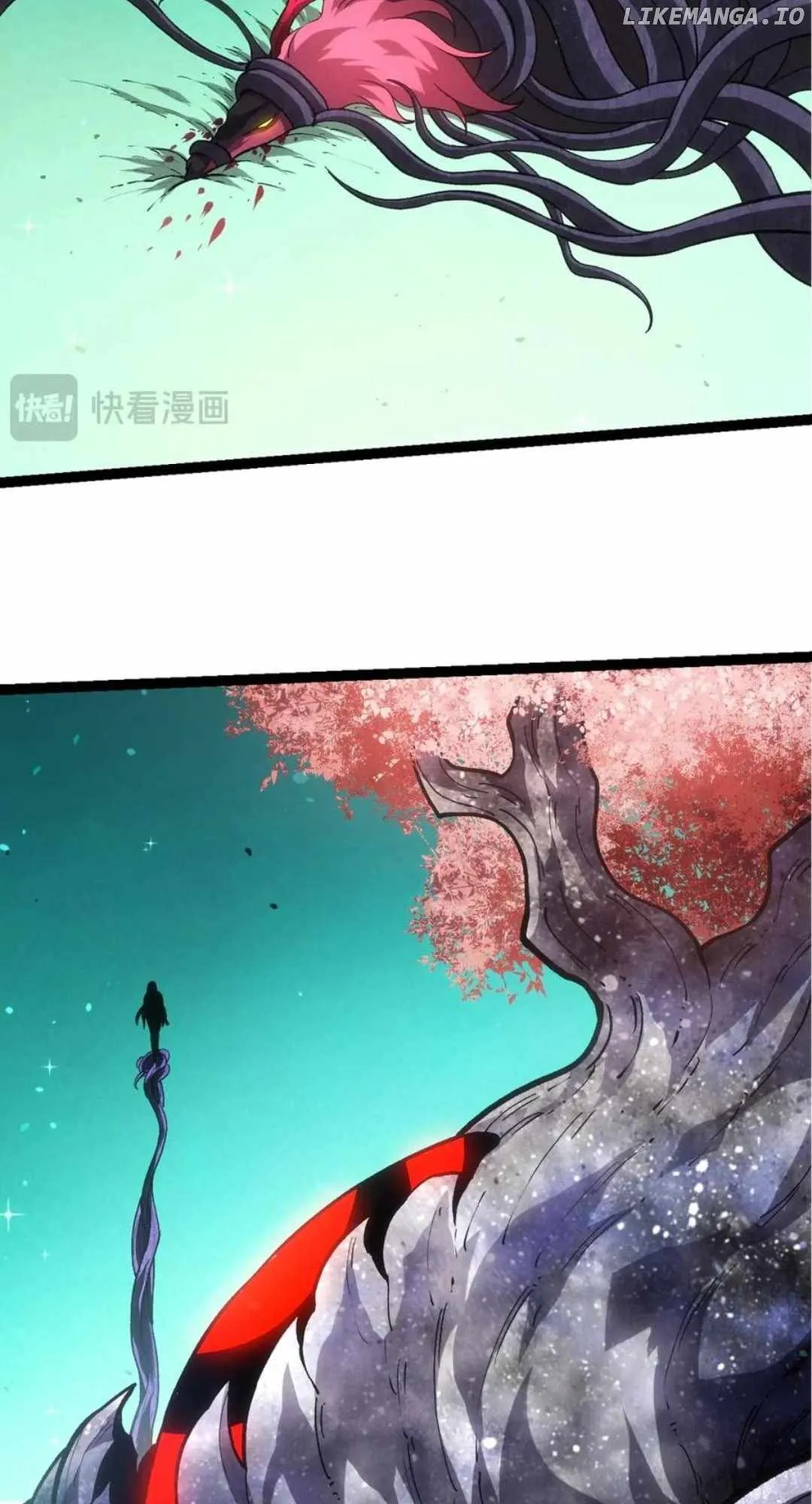 Read Evolution Begins With A Big Tree EN Manga Online