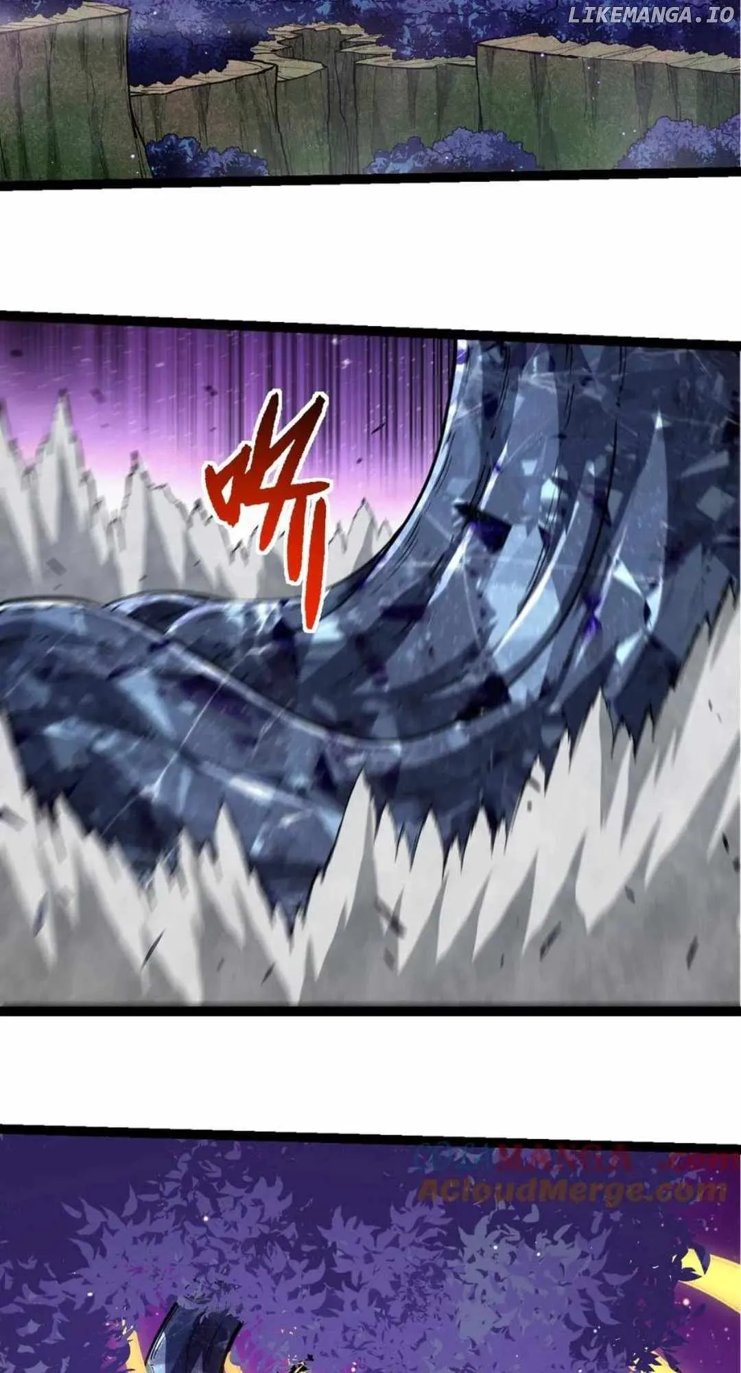 Read Evolution Begins With A Big Tree EN Manga Online