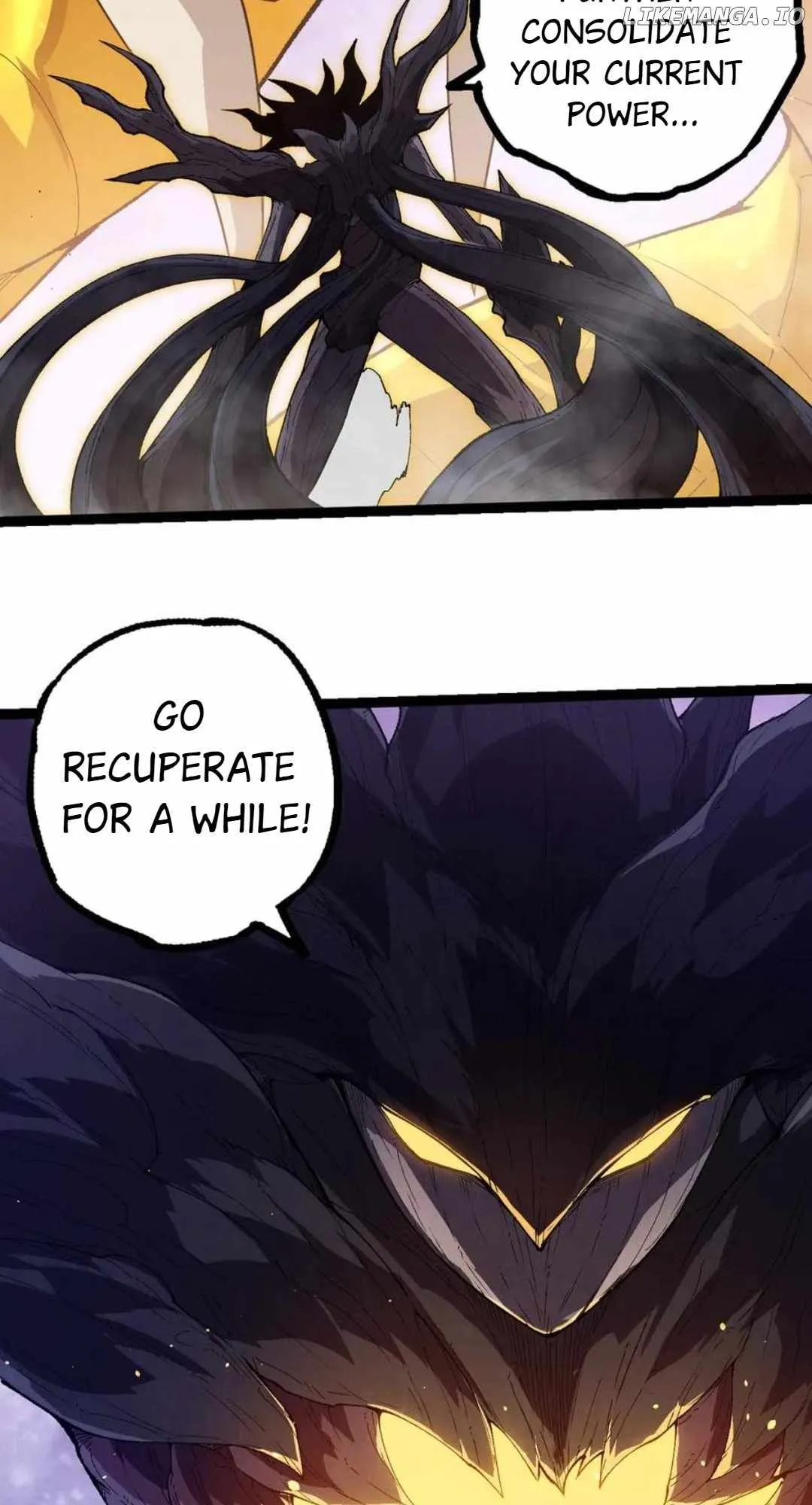 Read Evolution Begins With A Big Tree EN Manga Online