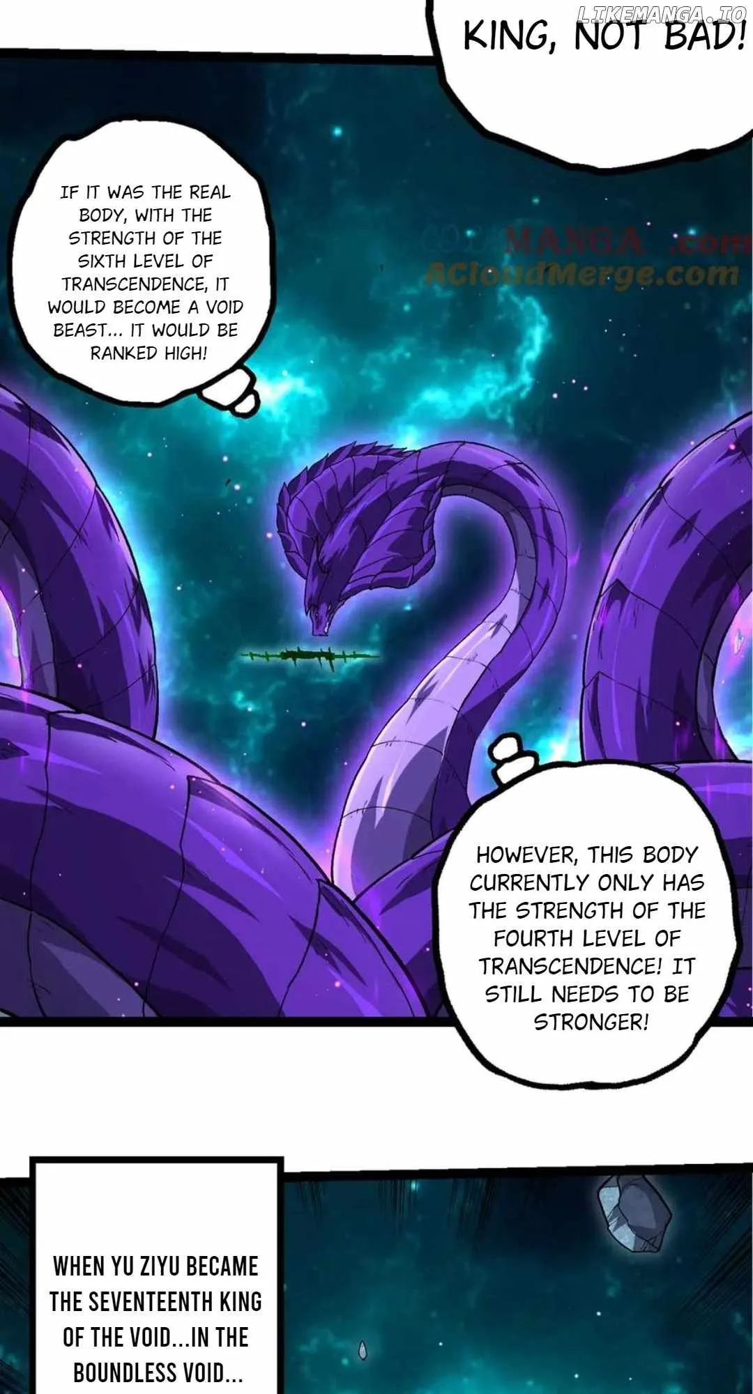 Read Evolution Begins With A Big Tree EN Manga Online