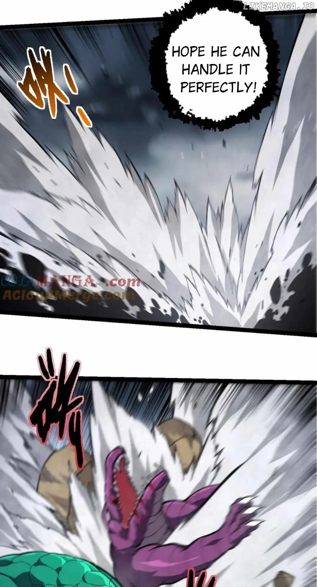 Read Evolution Begins With A Big Tree EN Manga Online