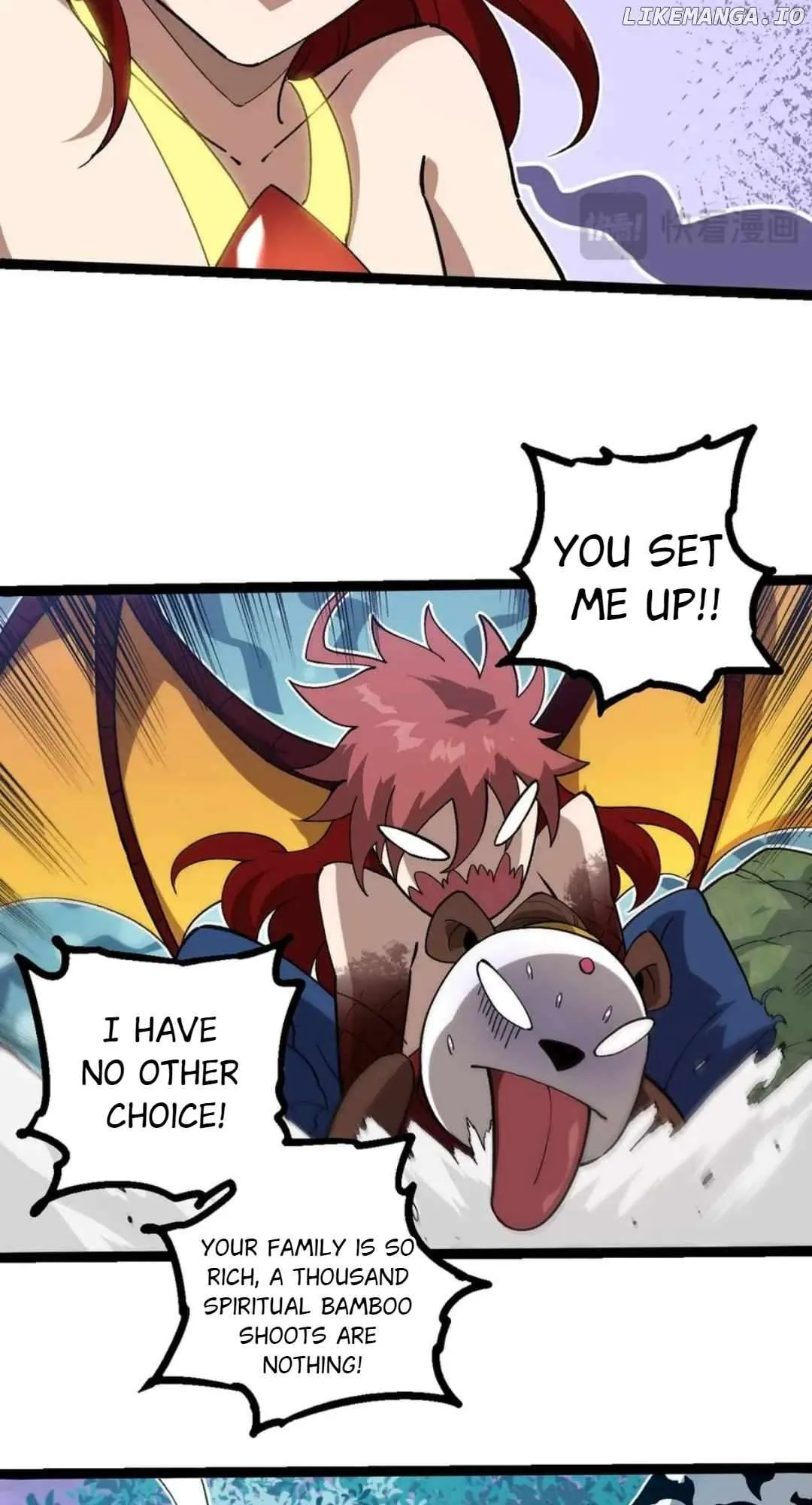 Read Evolution Begins With A Big Tree EN Manga Online