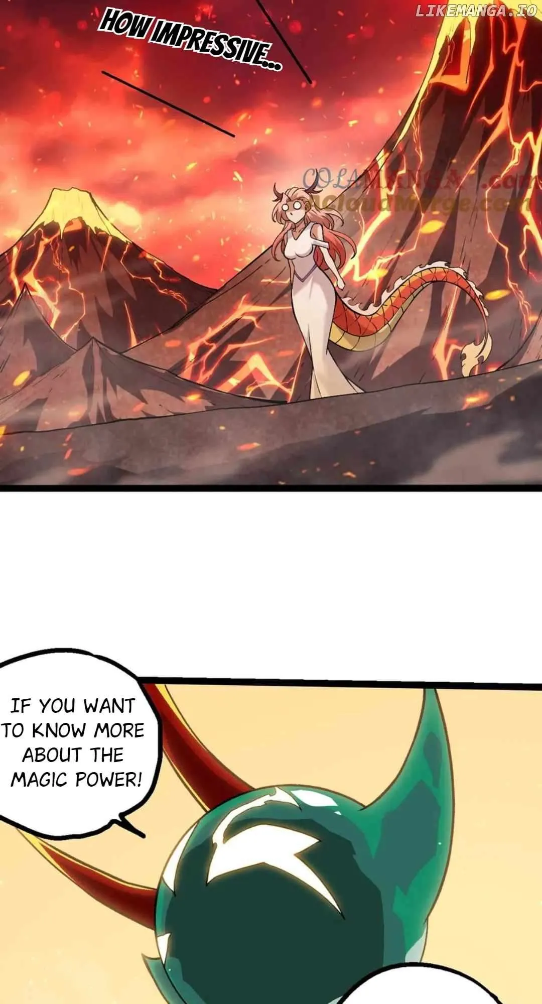 Read Evolution Begins With A Big Tree EN Manga Online