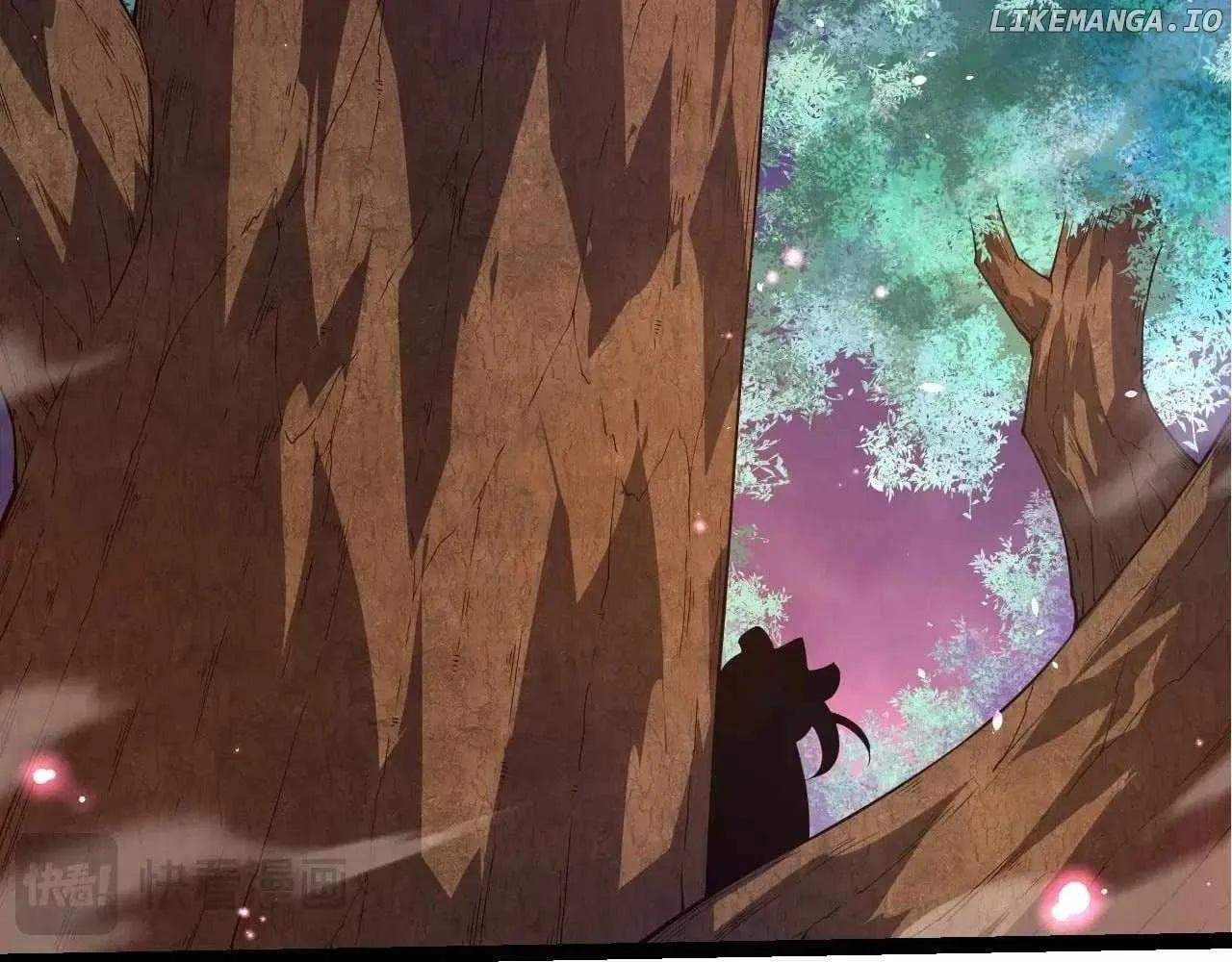 Read Evolution Begins With A Big Tree EN Manga Online