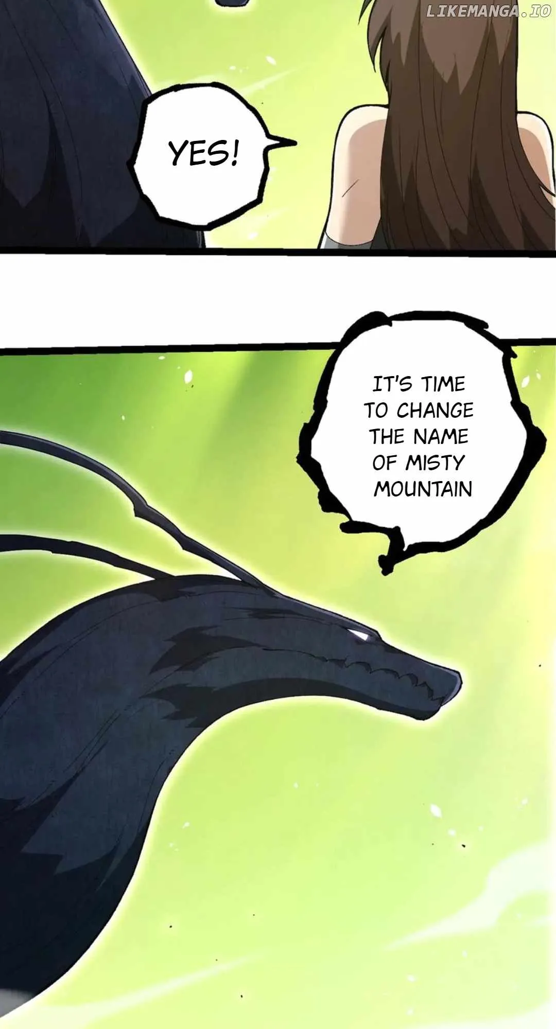Read Evolution Begins With A Big Tree EN Manga Online
