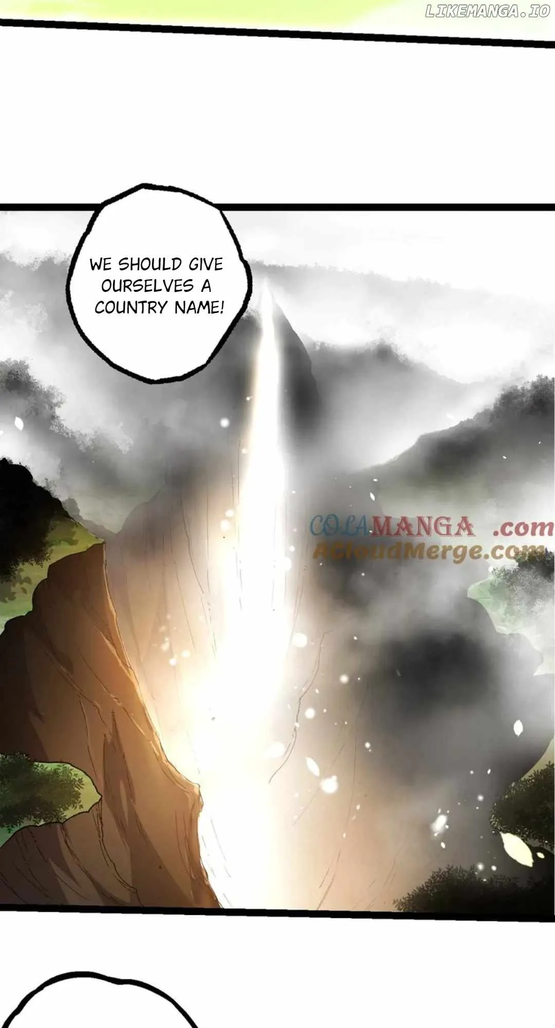 Read Evolution Begins With A Big Tree EN Manga Online