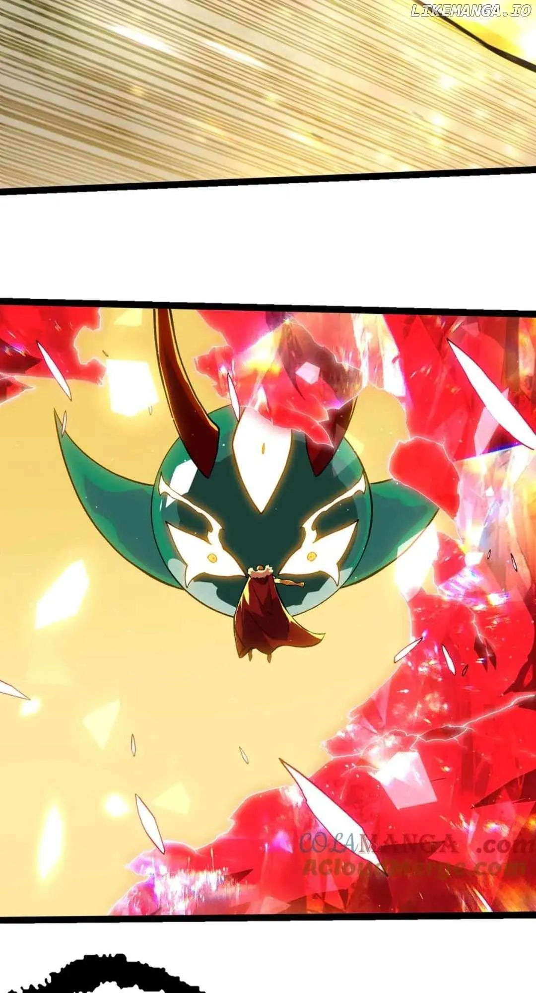 Read Evolution Begins With A Big Tree EN Manga Online