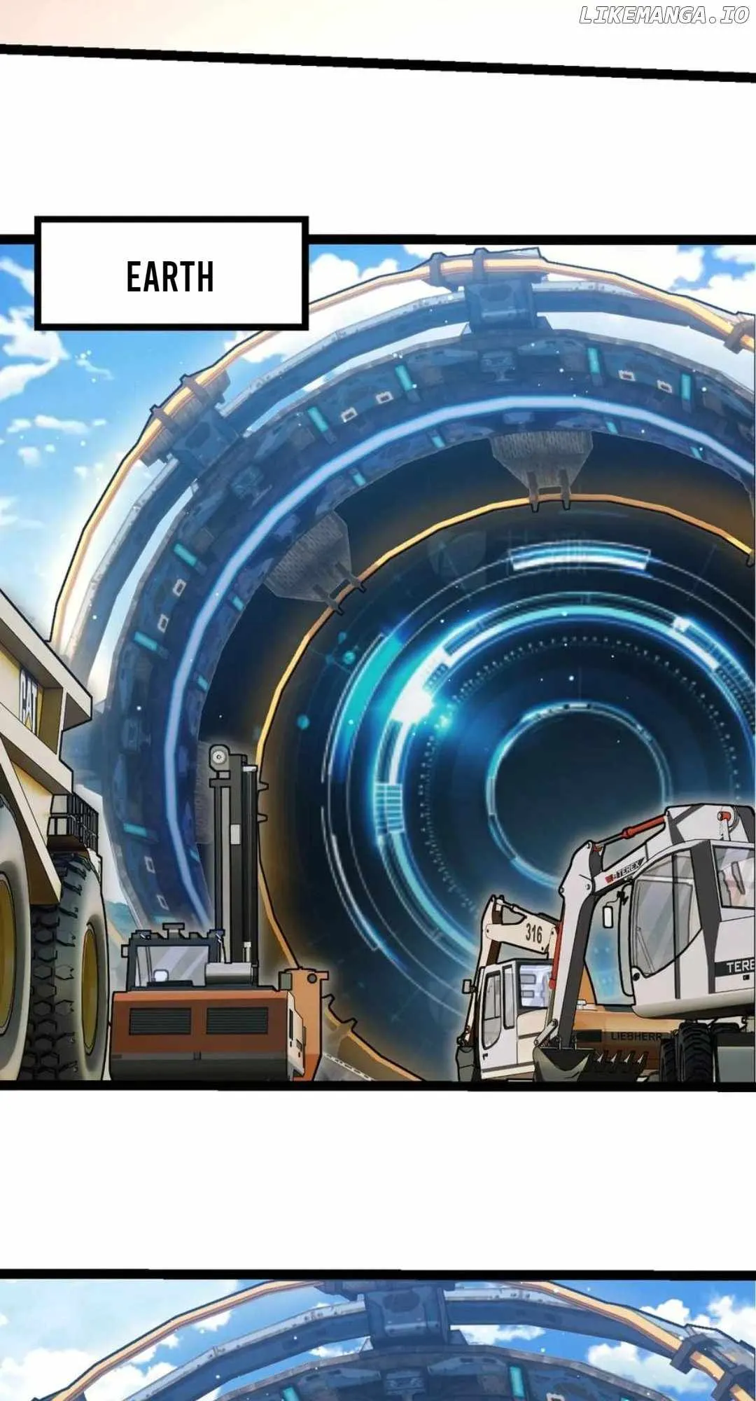 Read Evolution Begins With A Big Tree EN Manga Online