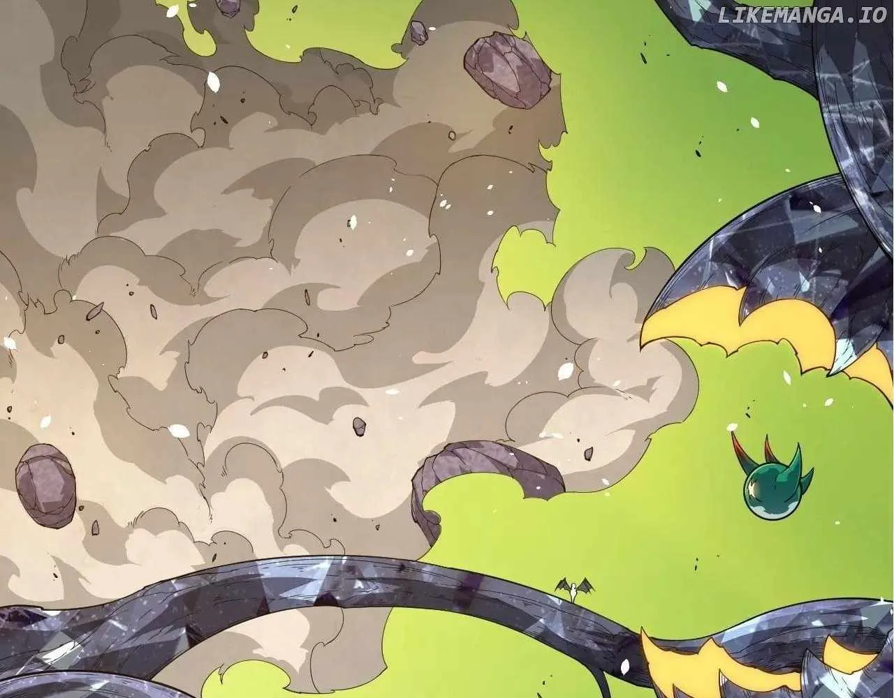 Read Evolution Begins With A Big Tree EN Manga Online