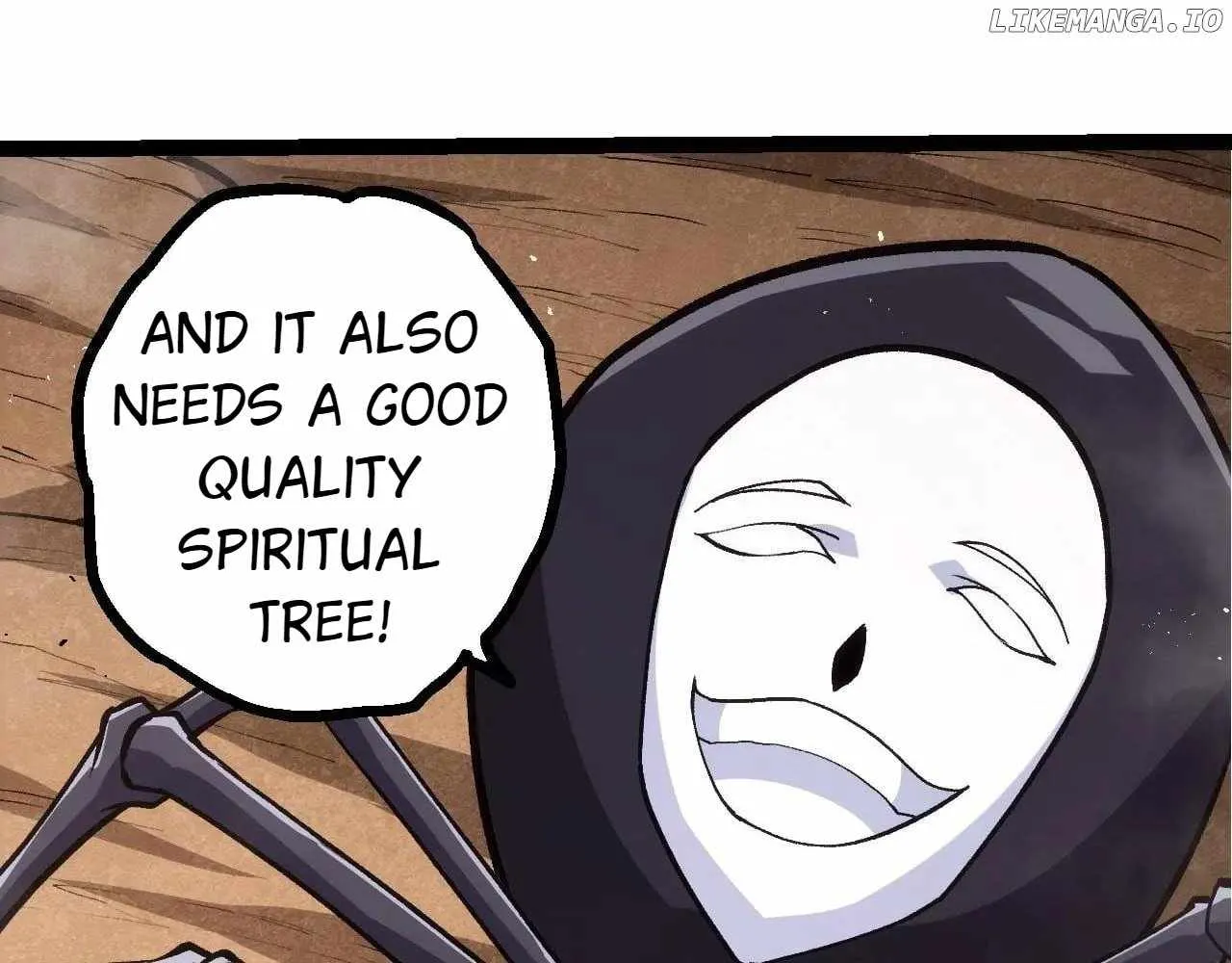 Read Evolution Begins With A Big Tree EN Manga Online