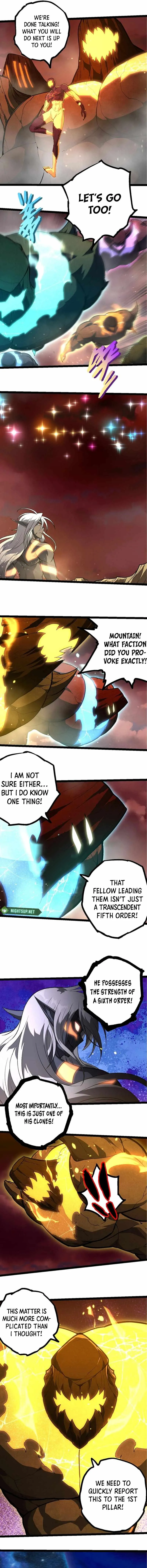 Read Evolution Begins With A Big Tree EN Manga Online