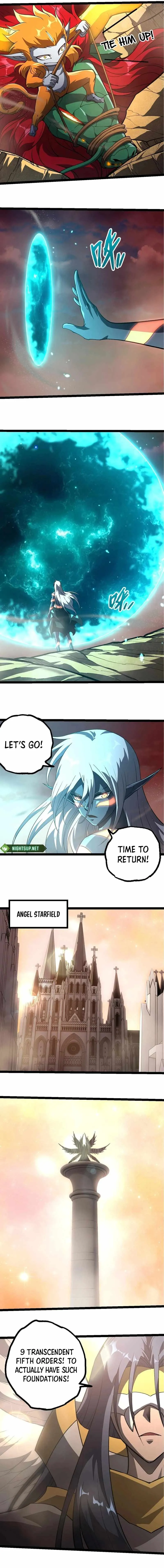 Read Evolution Begins With A Big Tree EN Manga Online