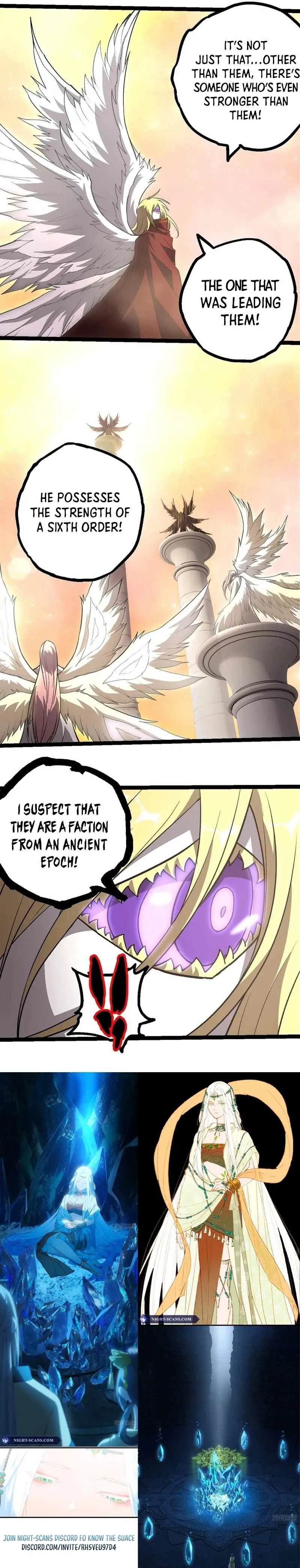 Read Evolution Begins With A Big Tree EN Manga Online