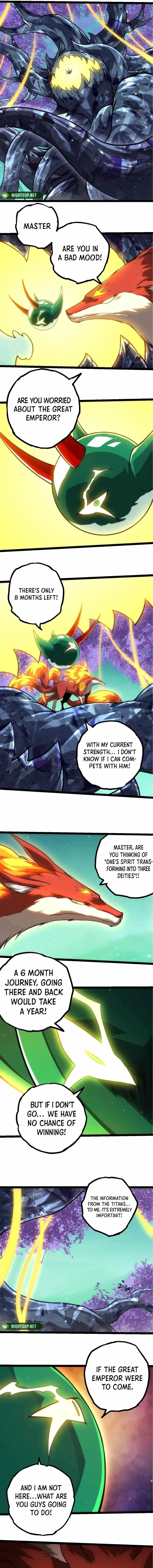 Read Evolution Begins With A Big Tree EN Manga Online