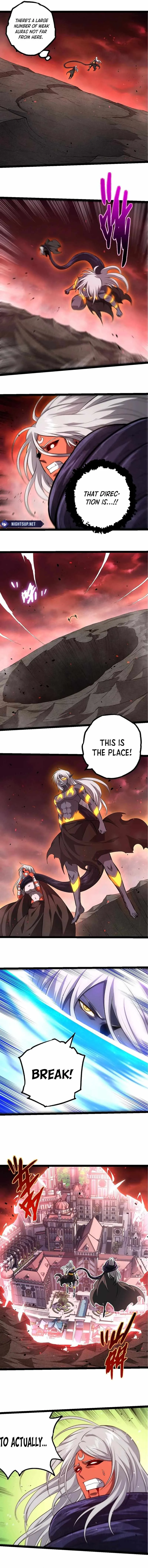 Read Evolution Begins With A Big Tree EN Manga Online