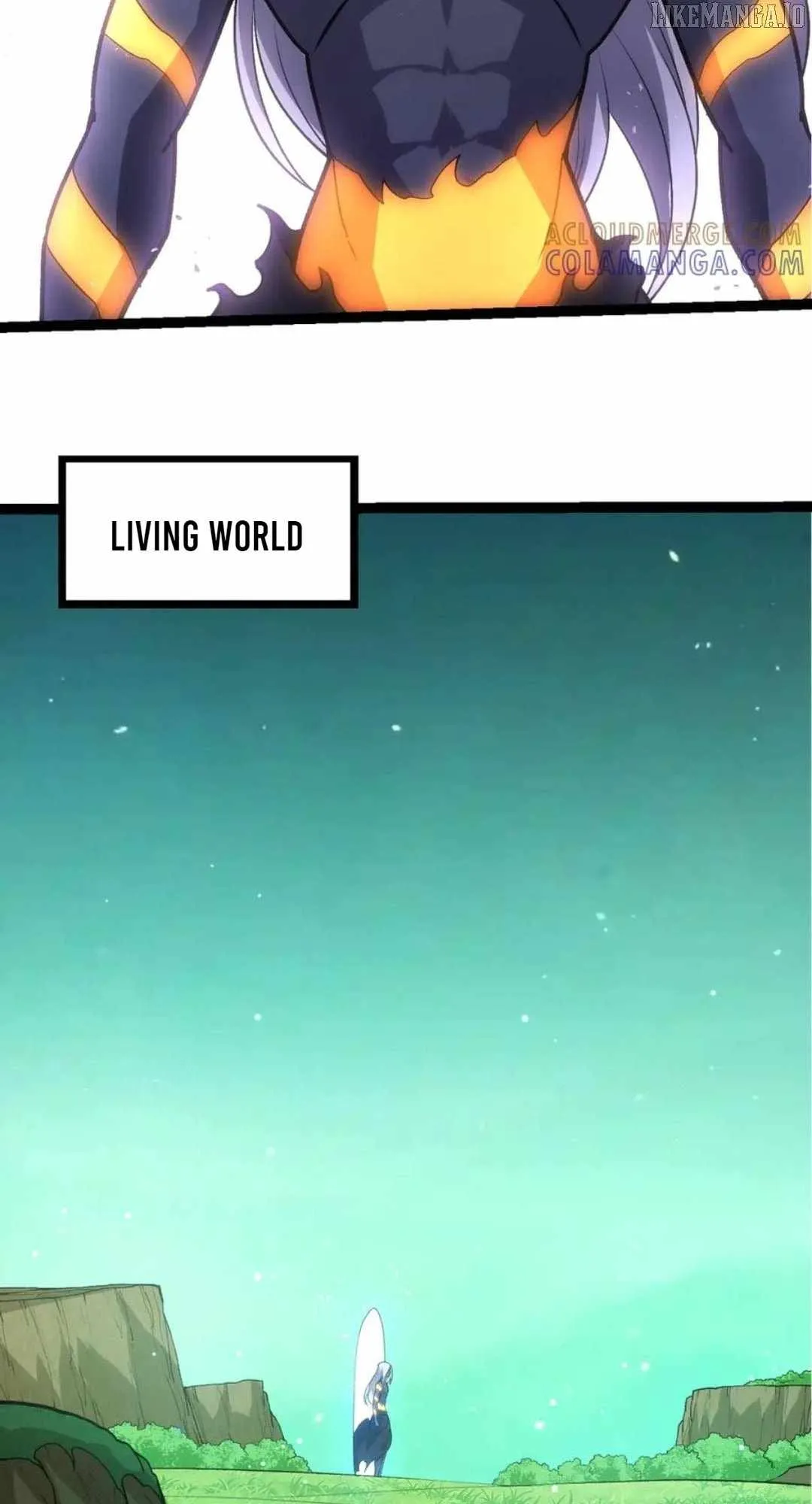 Read Evolution Begins With A Big Tree EN Manga Online