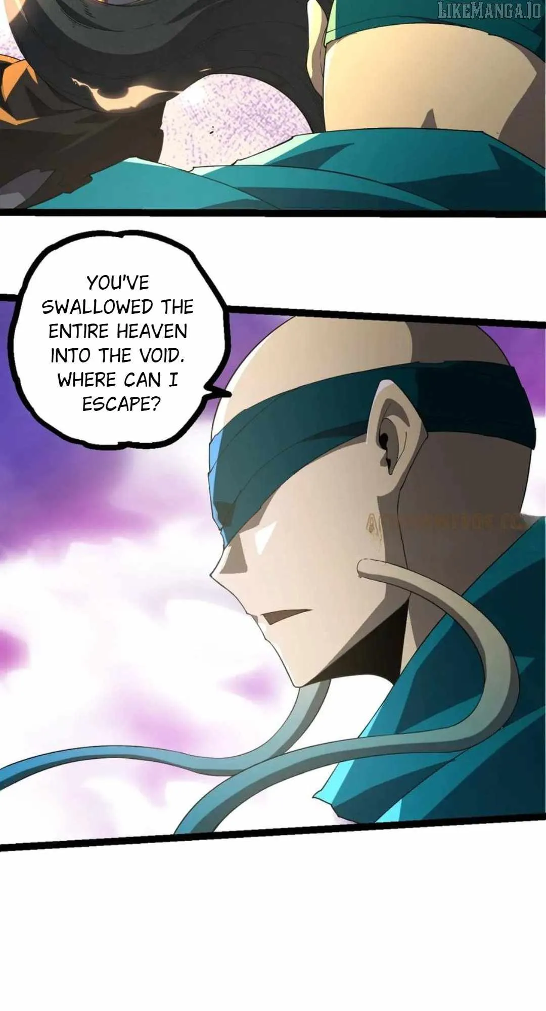 Read Evolution Begins With A Big Tree EN Manga Online