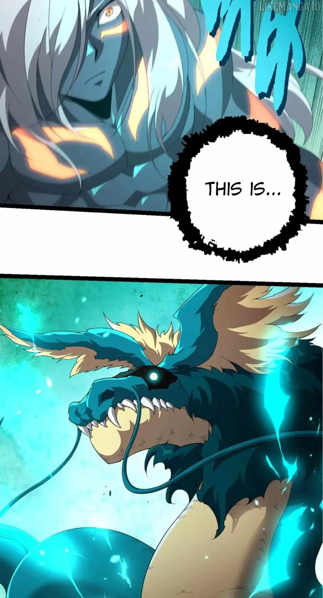Read Evolution Begins With A Big Tree EN Manga Online